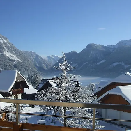 Transylvania Villa & Spa Gosau Exterior photo