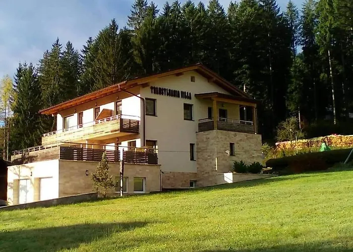 Transylvania Villa & Spa