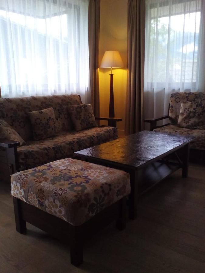 Transylvania & Apartment Gosau