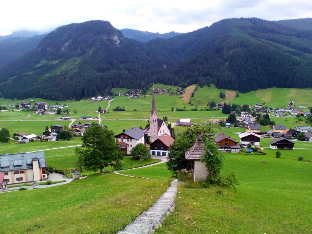 Transylvania & Apartment Gosau